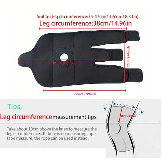 TheraKnee Flex Support Wrap