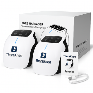 TheraKnee Smart Heated Knee Relaxer