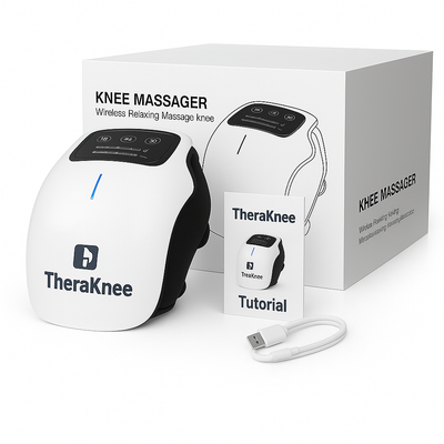 TheraKnee Smart Heated Knee Relaxer