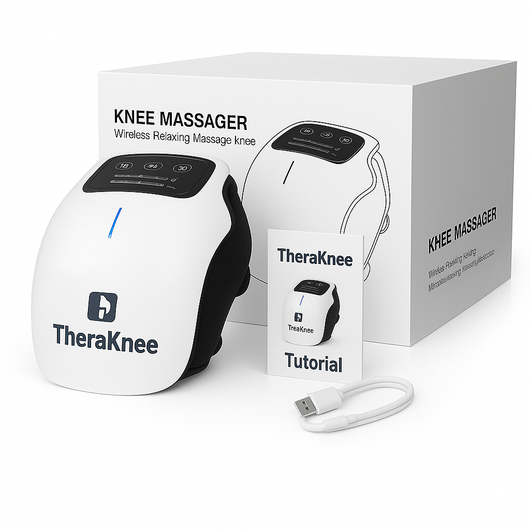 TheraKnee Smart Heated Knee Relaxer